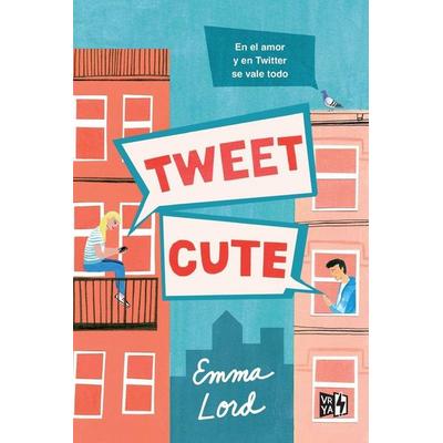 Tweet Cute, Taschenbuch von Emma Lord, VR Editoras, 978-607-8828-47-0
