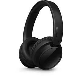 Philips TAH5209BK Over-Ear Kopfhörer, leicht, 65h, Bluetooth