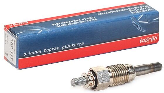 TOPRAN 107 117 Glow plug