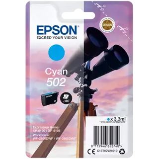 EPSON Tinte 3.3ml cyan