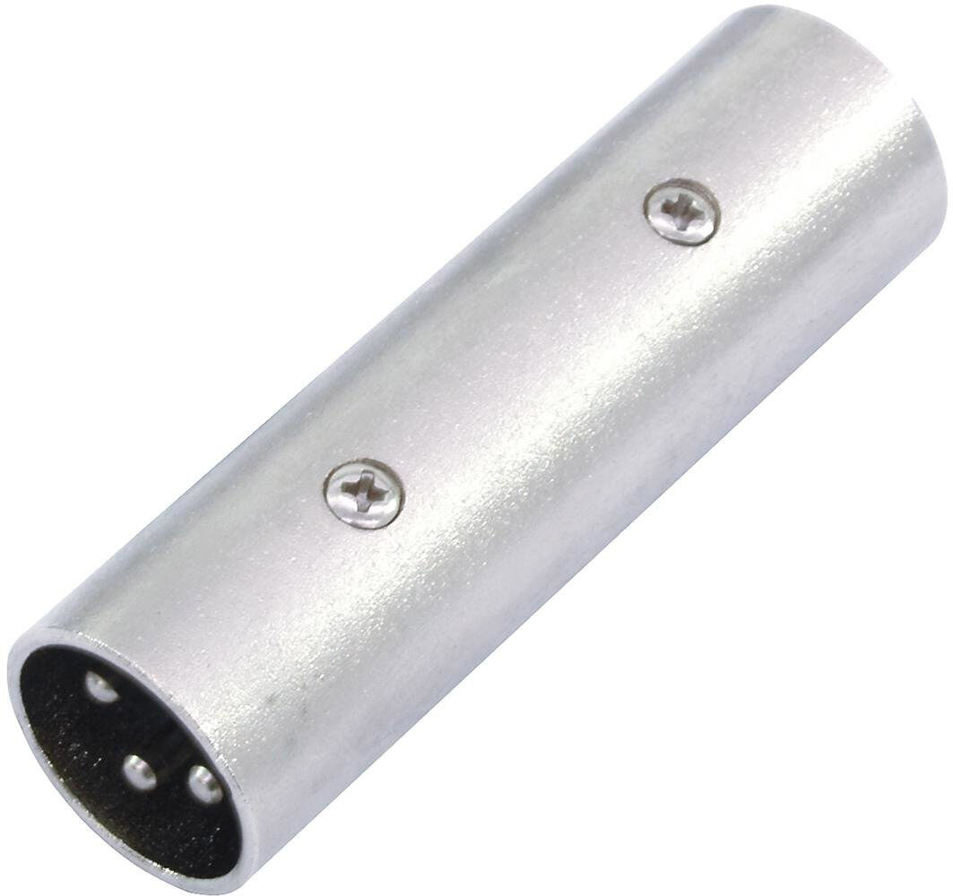 Omnitronic Adapter Xlr(M)/xlr(M)
