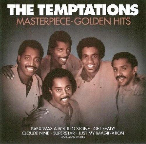 The Temptations - Masterpiece Golden Hits - Preis vom 16.10.2026 11:41:07 h