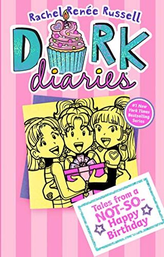 Russell, Rachel Renée - Dork Diaries 13: Tales from a Not-So-Happy Birthday - Preis vom 17.10.2026 19:25:27 h