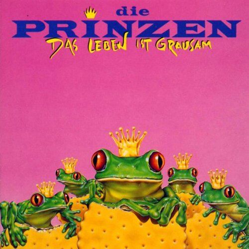 Die Prinzen - Das Leben Ist Grausam - Preis vom 11.10.2026 03:10:56 h