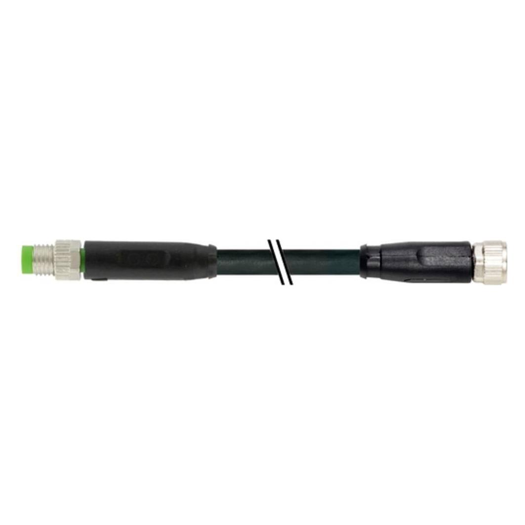 Murr Elektronik Murrelektronik 7000-89301-6950150 Sensor-/Aktor-Kabel Polzahl Sensoren: 5 1 S (7000-89301-6950150)