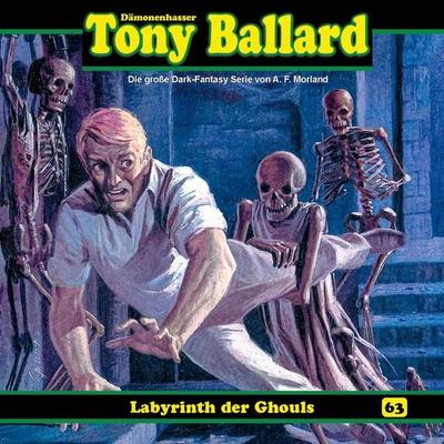 Labyrinth der Ghouls - Thomas Birker, Audio, 4260507196958