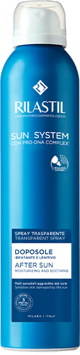 Rilastil Sun System Cool Repair After-Sun Spray 200 ml