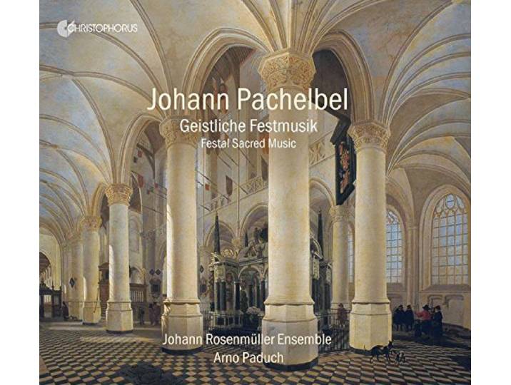 Festal Sacred Music