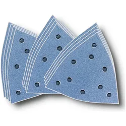 Fein, Schleifmittel, 12 tlg. Schleifblatt Schleifpapier MultiMaster MultiTalent