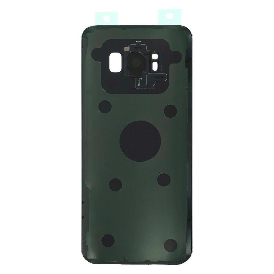 OEM Battery Cover für Samsung Galaxy S8 - schwarz, ohne Logo (Samsung Galaxy S8) (25445935)