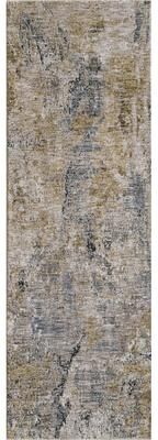 Domani Opulence Distressed Stone Area Rug