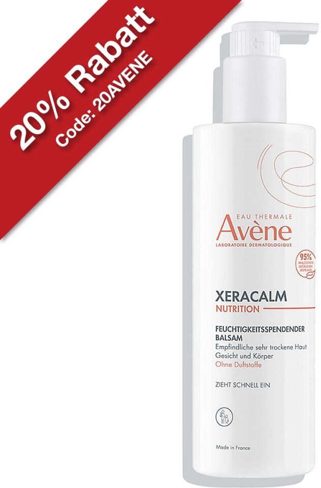 Avene Avène XeraCalm Nutrition Balsam 400ml