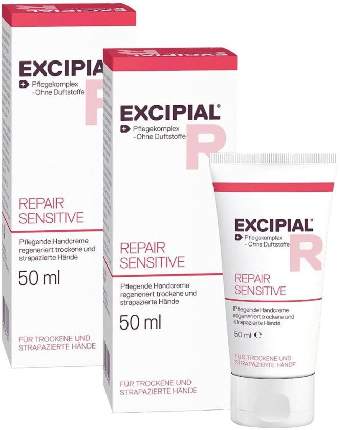 Excipial Repair Sensitive Creme