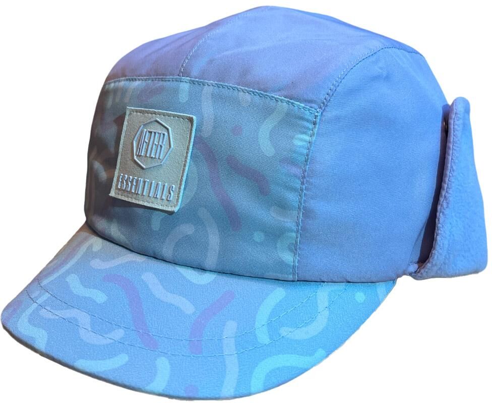 After Essentials  - Insulated 5 Panels Cap Lilac - Casquette