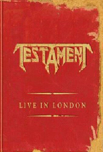 Perry Joseph - Testament - Live in London - Preis vom 09.10.2026 07:28:09 h