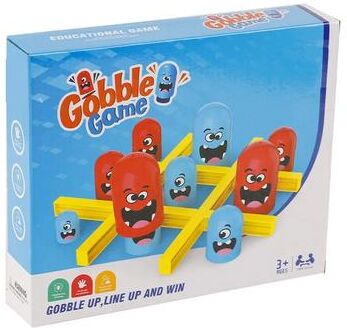 Uplift Picks Tic Tac Toe Board Game Family Puzzle Game For Kids And Parents 1