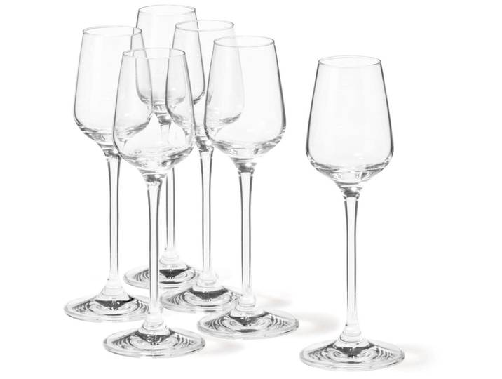 Leonardo Digestifglas Tivoli 100ml - Material: Kristallglas - 888