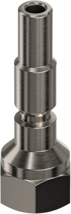 TECE TECEdrainway Adapter 694003 Stecknippel D10 Adapter für Kränzle, für Hochdruckreiniger