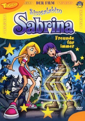 Simsalabim Sabrina - Der Film: Freunde für immer - Preis vom 11.10.2026 03:10:56 h