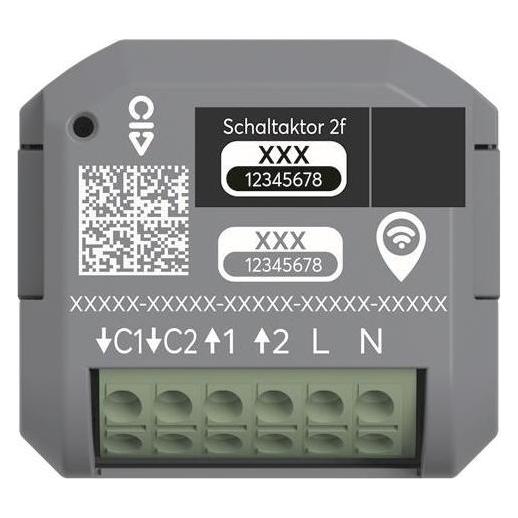 Busch-Jaeger 62821 U-WL (Schaltaktor) (62821U-WL-BuschJaeger-)