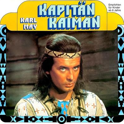 Karl May - Kapitän Kaiman - Karl May,Rolf Bohn, Audio, 4260507188588
