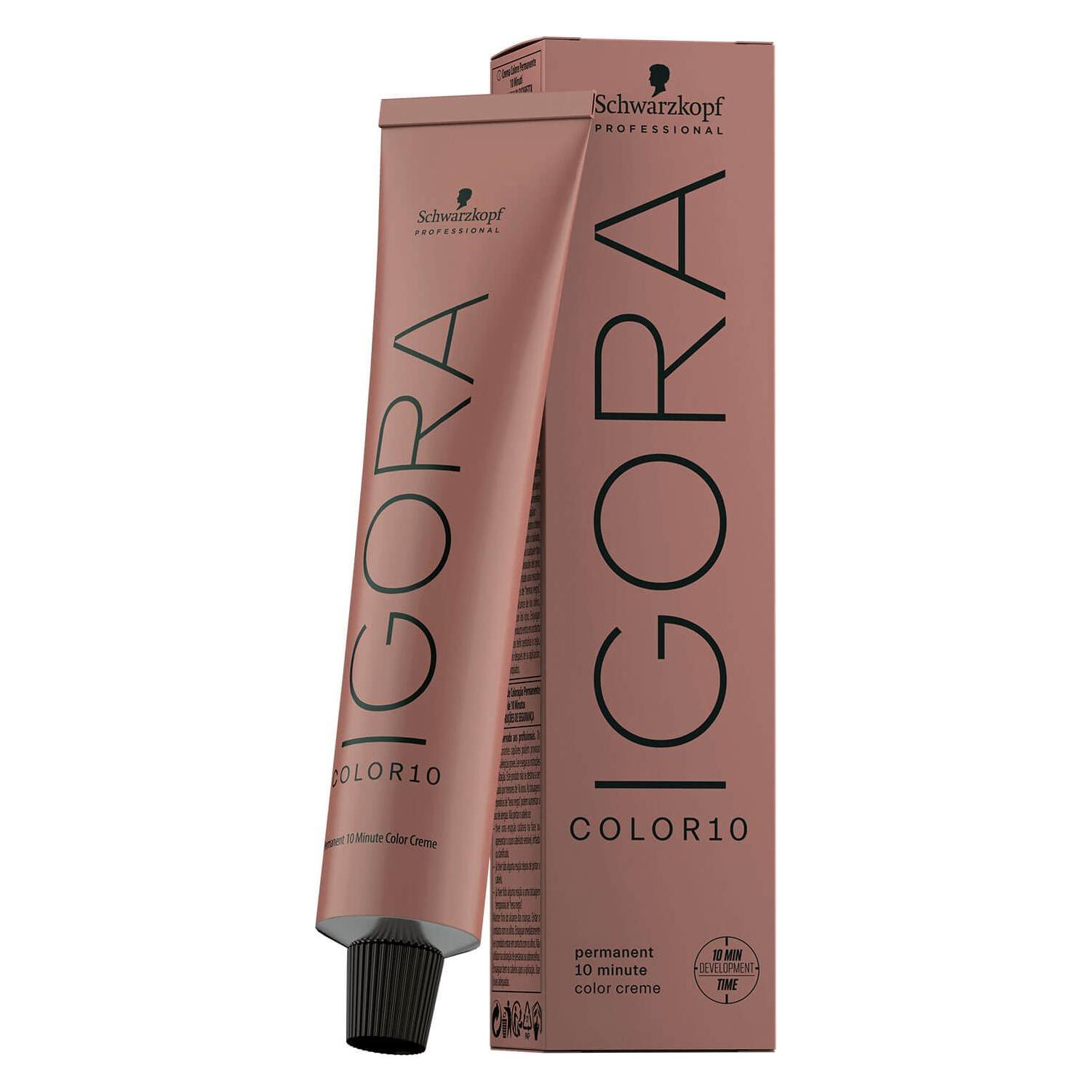 Schwarzkopf Professional Igora Color10 Haarfarbe (9-0 Extra Hellblond) (1800121)