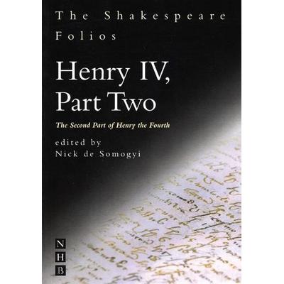 Henry IV: Part 2, Taschenbuch von William Shakespeare, Pan macmillan Ltd., 978-1-85459-808-0