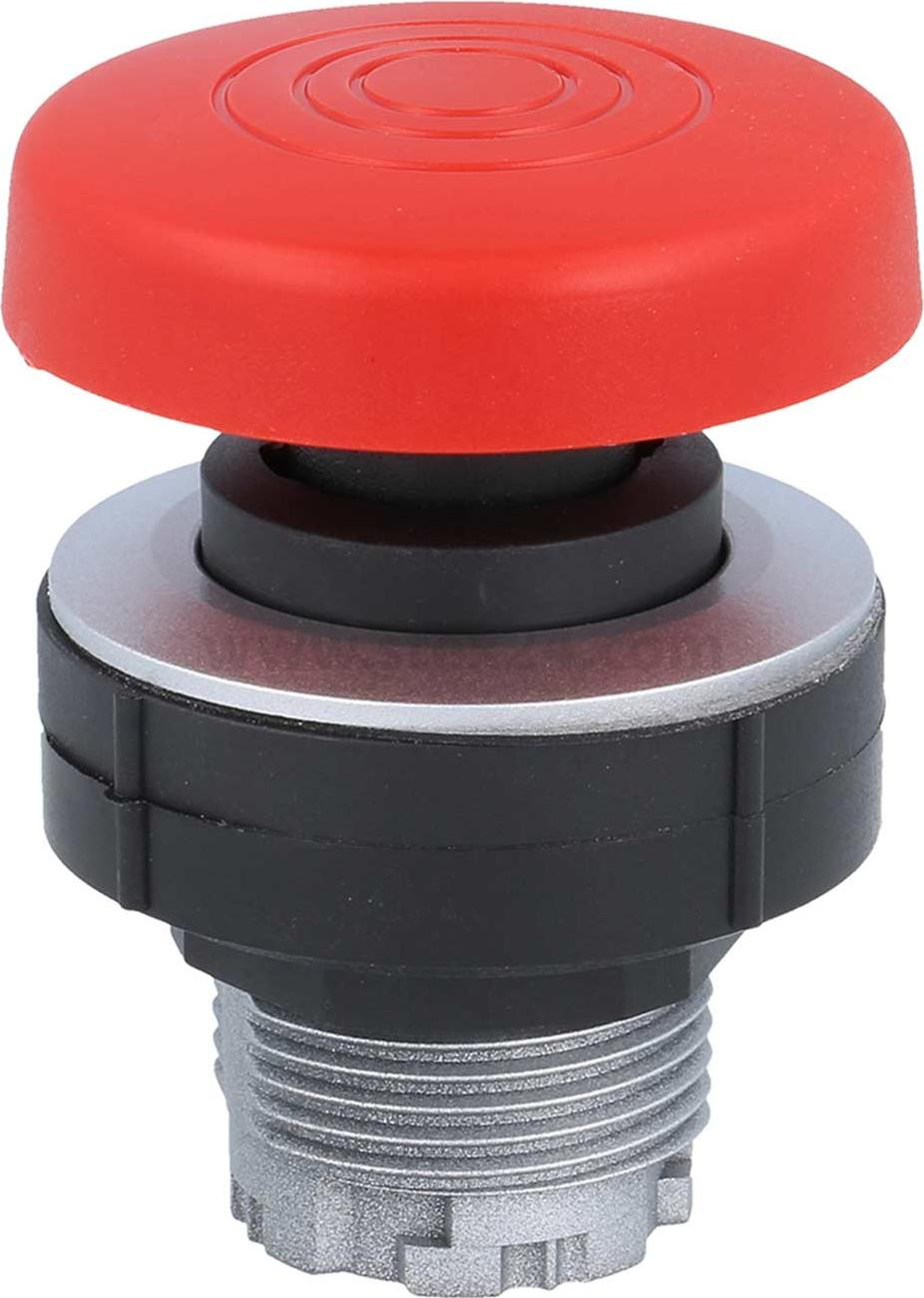 Georg Schlegel KOMBITAST-R-JUWEL drukknoppen, rond, hub 6,0 mm