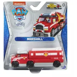 Paw Patrol: True Metal Metall-Lkw, 1,55 - Marshall