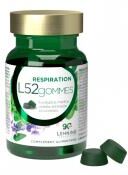 Laboratoires Lehning L52 Gommes Respiration 45 Unités - Flacon