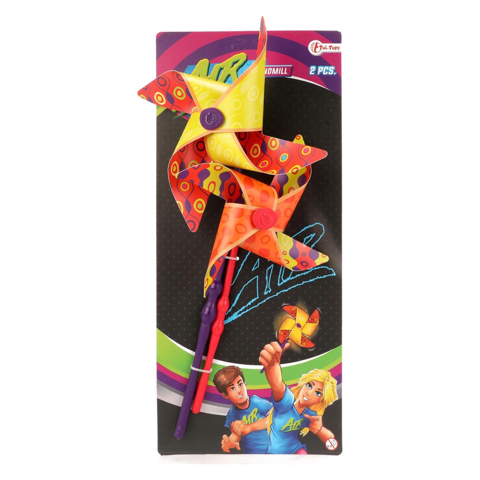 Toi-Toys Windmühlen (64121Z)