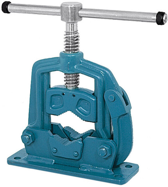 RIDGID PEDDINGHAUS Etau pour tubes, Serrage pour tubes jusqu' à : 4pouce ; Ridgid Tools (11054)