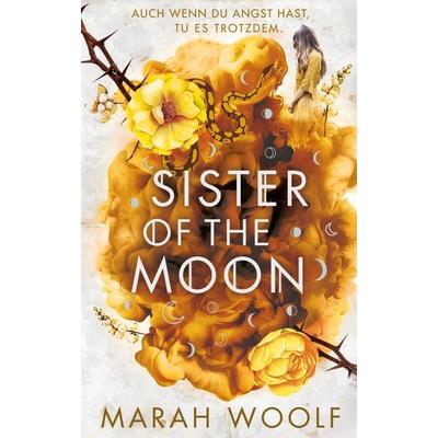 Sister of the Moon, Gebundene Ausgabe von Marah Woolf, Nova MD, 978-3-96698-486-7