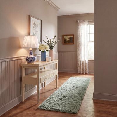 SAFAVIEH Lindsay Shag Milanka Contemporary Rug