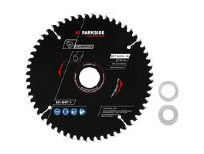 PARKSIDE PERFORMANCE® Lame de scie circulaire, ∅ 190 mm, 40 dents ou 56 dents (aluminium 56 dents)