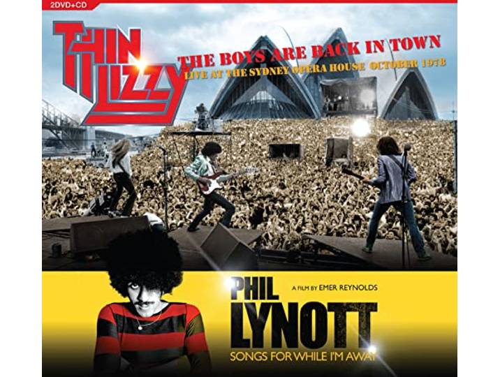 The Boys Are Back in Town Live at the Sydney Opera