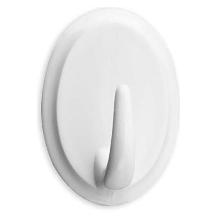 Inofix Klebehaken oval, weiss, 2 Stück (42687565)