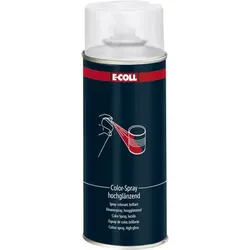 Buntlack Colorspray hochglänzend Alkydharz 400ml Spraydose Klarlack