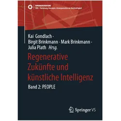 Regenerative Zukünfte und künstliche Intelligenz, Fachbücher