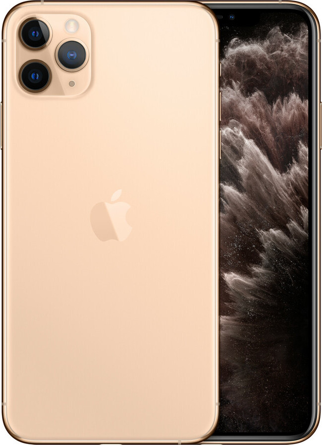 Apple iPhone 11 Pro, 14,7 cm (5.8"), 2436 x 1125 Pixel, 256 GB, 12 MP, iOS 13, Gold
