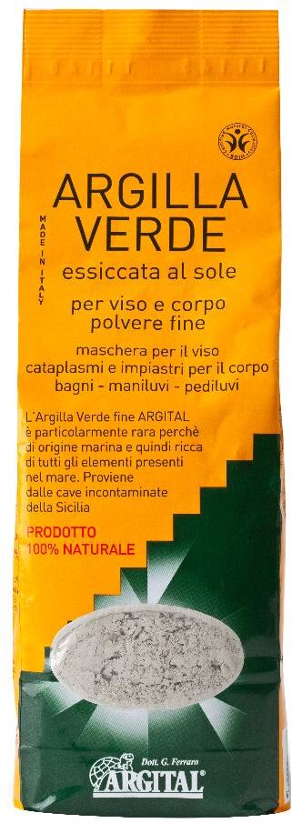 ARGITAL Srl ARGITAL ARGILLA VE ESSICA2,5KG