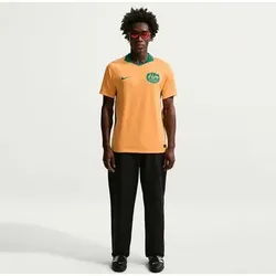 NIKE Herren Fantrikot Australien 2026  Heimtrikot, Größe M in Weiß Weiß