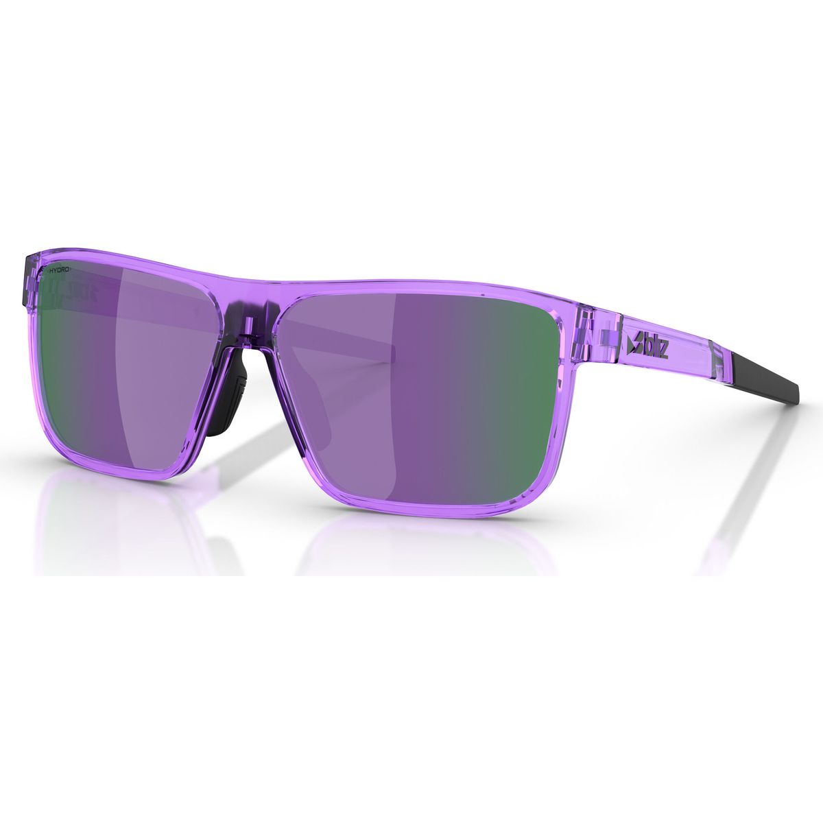 Bliz A008 transparant purple smoke w purple multi (70270661) 0ZB7027-70270661