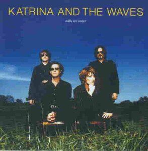 Katrina & the Waves - Walk on Water - Preis vom 10.10.2026 11:48:34 h