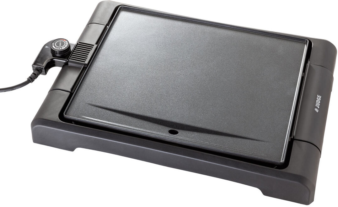 Judge Electricals, Table Top Teppanyaki Grill Black