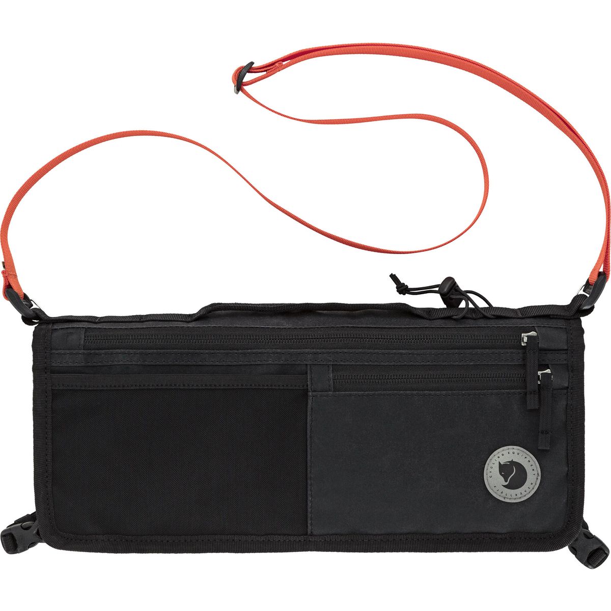 Fjällräven Hoja Bike Frame Fold Bag black (550) One Size F23200350-550-One Size