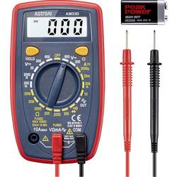 Astro AI Hand-Multimeter digital Anzeige (Counts): 2000 AM33D