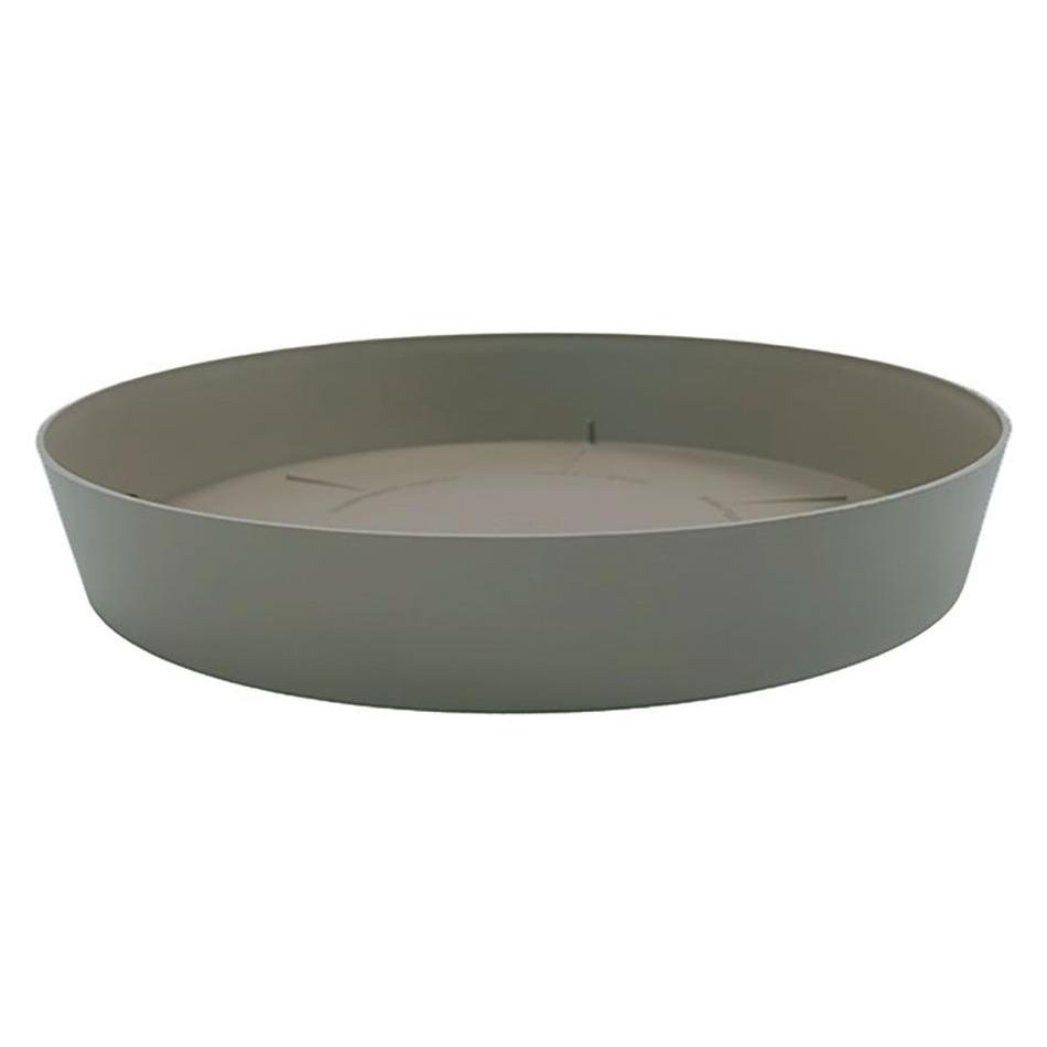 Plastiken Taupe Blumentopf Untertasse ø28x4,4cm (49762313)