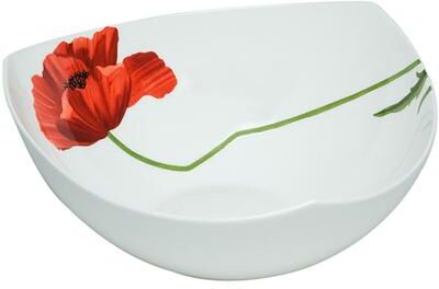 Red Vanilla Summer Sun Salad/ Serving Bowl