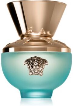 Versace Dylan Turquoise Pour Femme Eau de Toilette para mulheres 30 ml. Dylan Turquoise Pour Femme